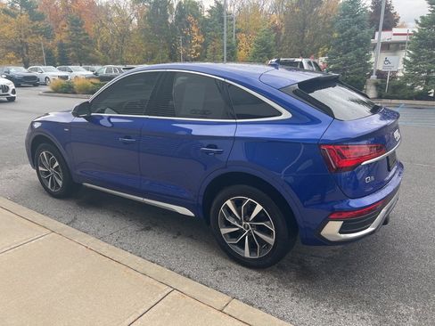 Used 2022 Audi Q5 2.0T Premium Plus image 43