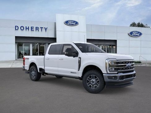 New 2026 Ford F250 Lariat w/ FX4 Off-Road Package image 7