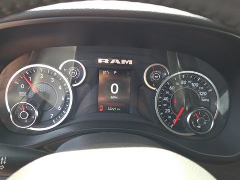 Certified 2023 RAM 1500 Big Horn AWD/4WD image 11
