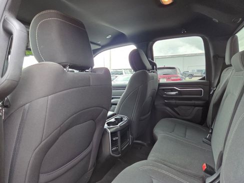Used 2022 RAM 1500 Big Horn w/ Trailer Tow Group AWD/4WD image 18