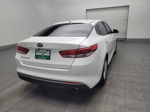 Used 2018 Kia Optima LX w/ Convenience Package image 9