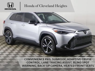 Used 2025 Toyota Corolla Cross AWD Hybrid w/ Convenience Package