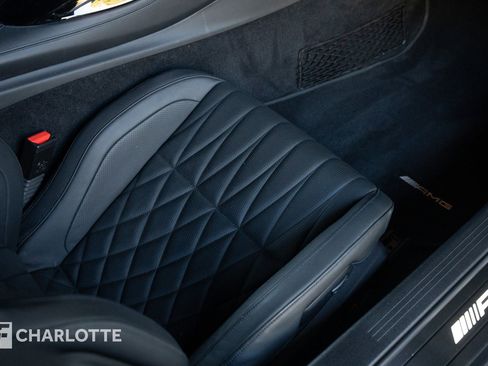 Used 2021 Mercedes-Benz AMG GT Coupe w/ GT Stealth Edition image 29