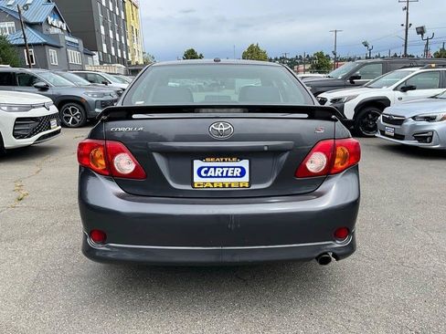 Used 2009 Toyota Corolla S FWD image 7