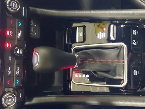 Used 2024 Jeep Compass Trailhawk w/ Trailhawk Elite Group image 21