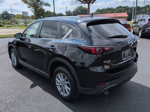 Used 2023 MAZDA CX-5 AWD 2.5 S image 5
