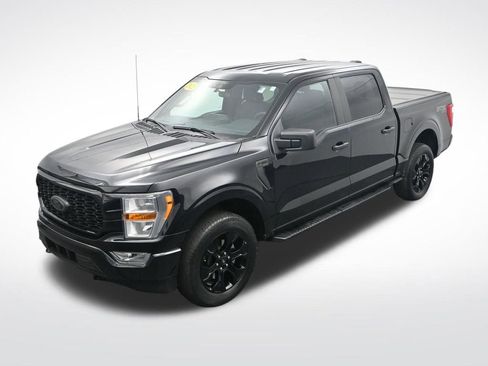 Used 2022 Ford F150 XL w/ STX Black Appearance Package image 22