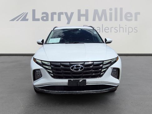 Used 2022 Hyundai Tucson SEL w/ Convenience Package FWD image 8