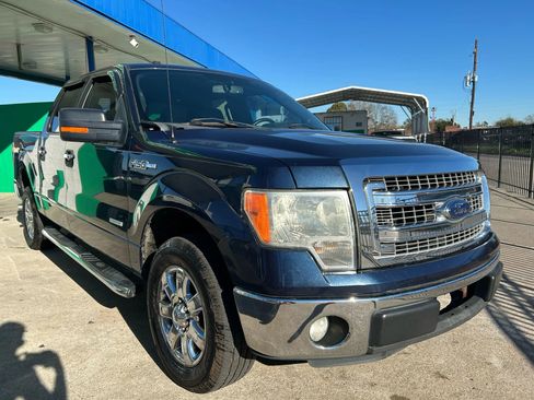 Used 2013 Ford F150 XLT w/ Luxury Equipment Group image 8