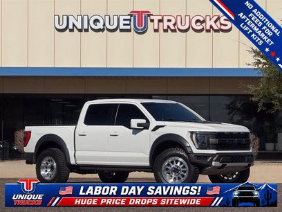 Used 2023 Ford F150 Raptor w/ Raptor 37 Performance Package