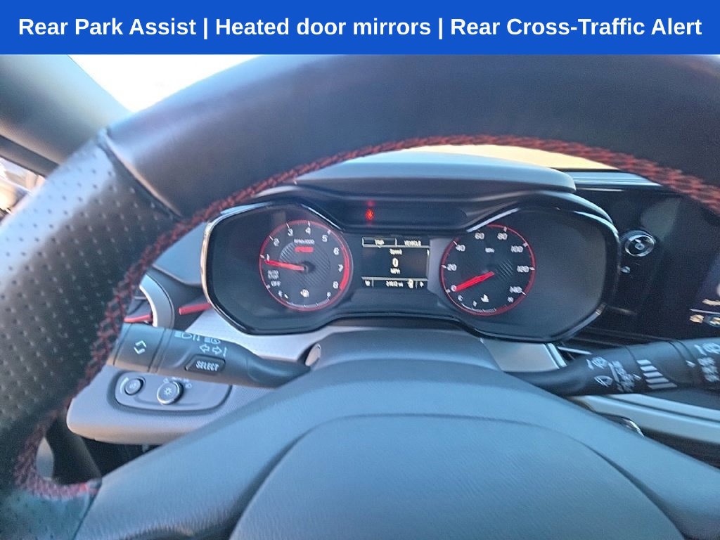 Used 2024 Chevrolet Trax RS w/ Driver Confidence Package FWD image 3