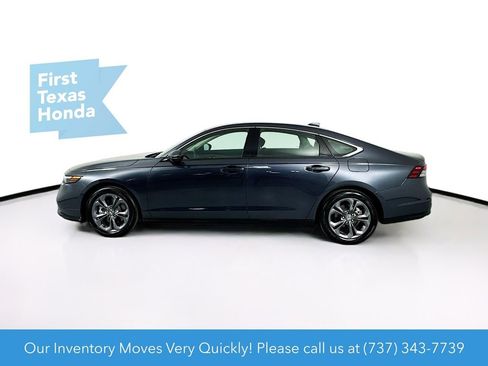 Used 2025 Honda Accord EX-L image 4