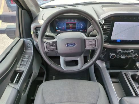Used 2024 Ford F150 XLT w/ FX4 Off-Road Package AWD/4WD image 18