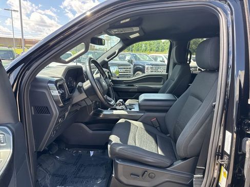 Certified 2022 Ford F150 XLT w/ Equipment Group 302A High image 12