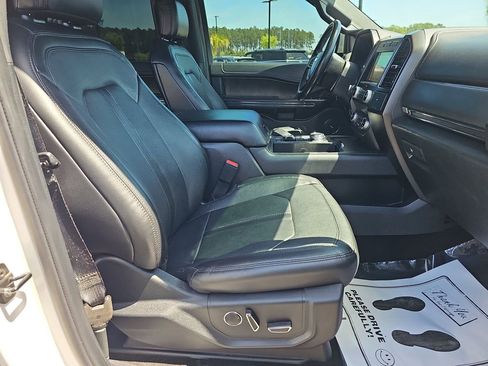 Used 2019 Ford Expedition Limited w/ Texas Edition Package image 13