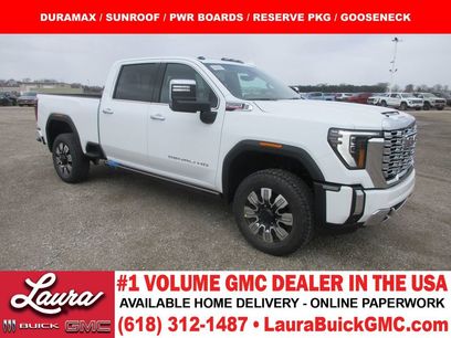 New 2026 GMC Sierra 3500 Denali w/ Denali Reserve Package