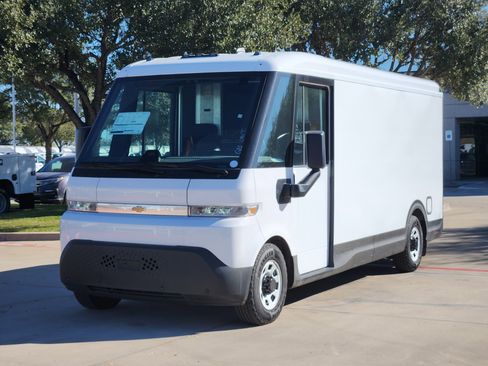 New 2025 Chevrolet Brightdrop 600 image 11