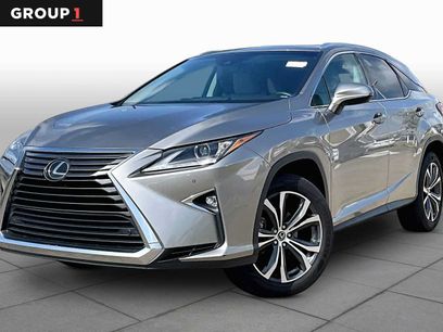 Used 2018 Lexus RX 350 FWD w/ Premium Package