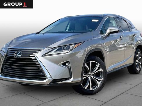 Used 2018 Lexus RX 350 FWD w/ Premium Package image 1