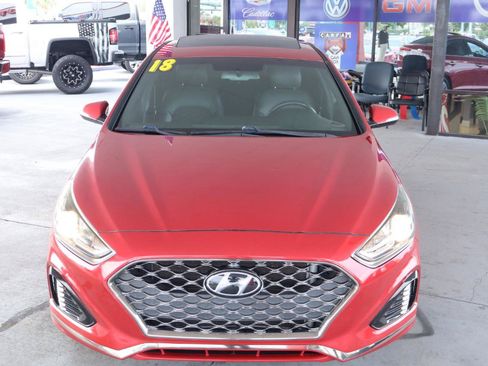 Used 2018 Hyundai Sonata Sport FWD image 10