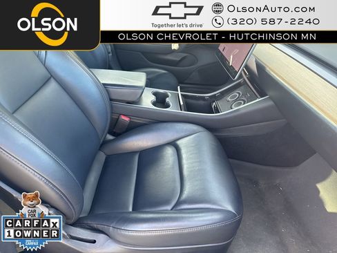 Used 2018 Tesla Model 3 Long Range image 32