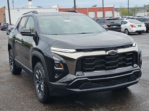 New 2026 Chevrolet Equinox ACTIV w/ Convenience Package III image 10