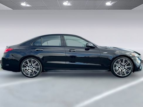 New 2026 Mercedes-Benz C 43 AMG 4MATIC Sedan image 8