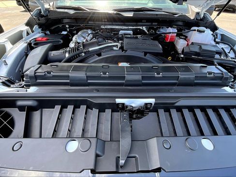 New 2025 GMC Sierra 2500 AT4X image 11