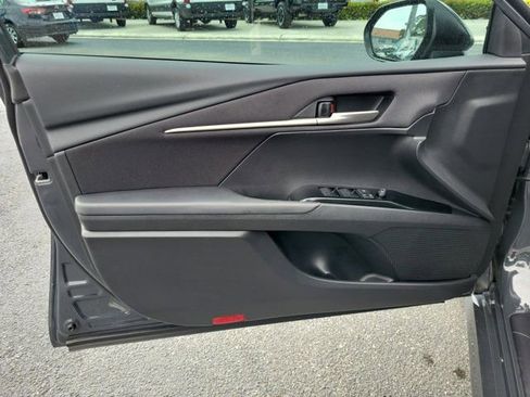Certified 2025 Toyota Camry LE FWD image 15