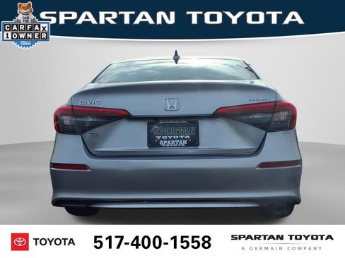 Used 2024 Honda Civic Sport image 8