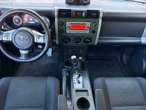 Used 2014 Toyota FJ Cruiser 4WD w/ Upgrade Package image 3