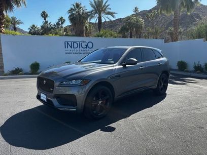 Used 2017 Jaguar F-PACE S