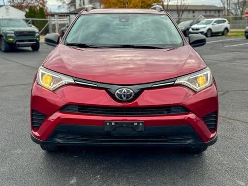 Used 2018 Toyota RAV4 LE w/ All Weather Liner Package image 2