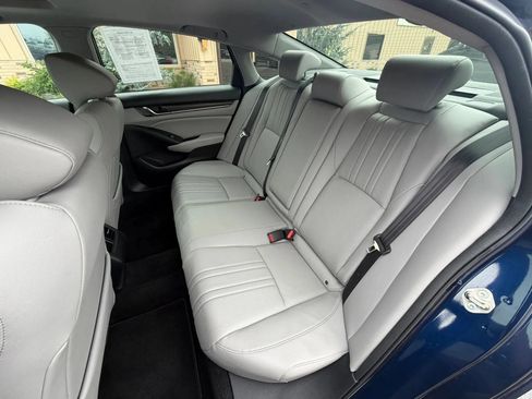 Used 2018 Honda Accord EX-L image 22