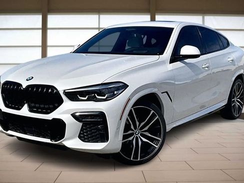 Used 2023 BMW X6 xDrive40i w/ M Sport Package image 1