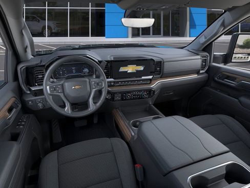 New 2026 Chevrolet Silverado 2500 LT w/ Z71 Chrome Sport Edition AWD/4WD image 15