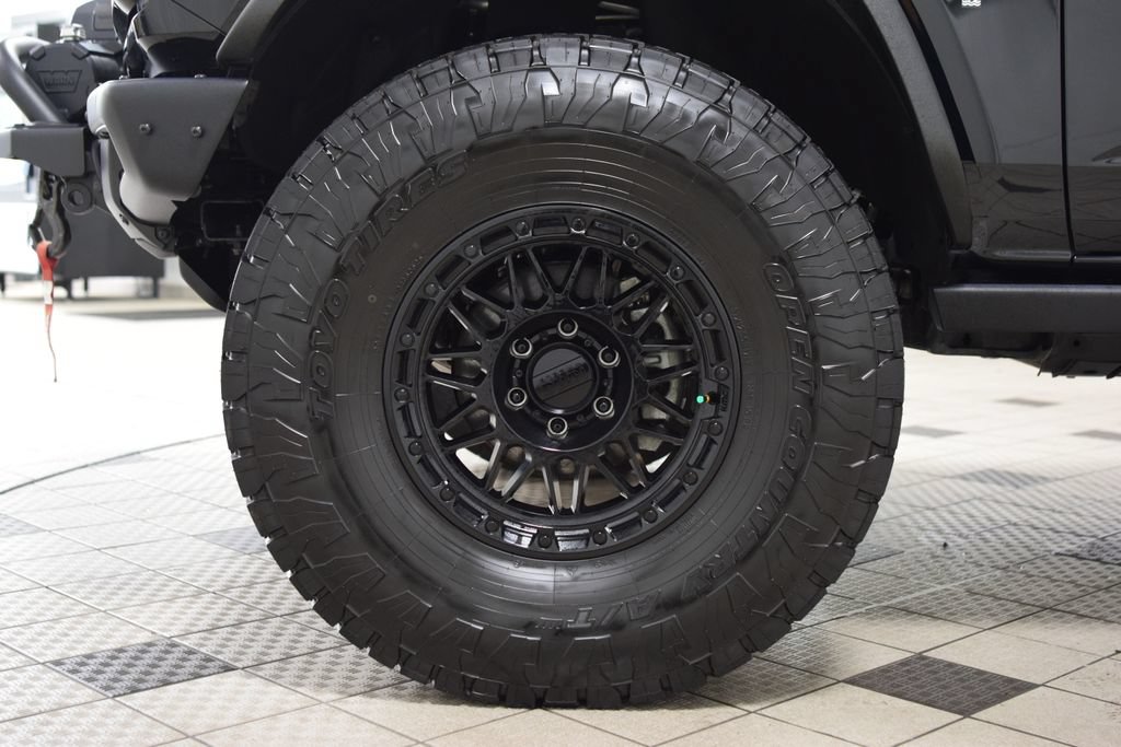 Used 2024 Ford Bronco Everglades AWD/4WD image 30