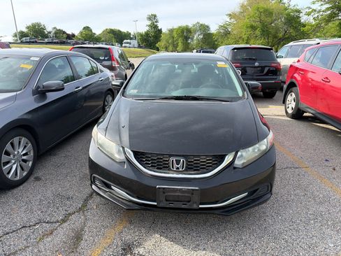 Used 2014 Honda Civic LX image 6