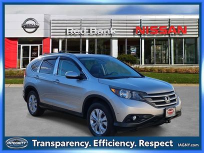 Used 2012 Honda CR-V EX-L