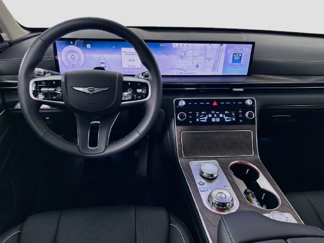 New 2027 Genesis GV80 2.5T Advanced AWD/4WD image 19