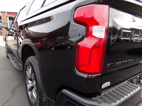 Used 2020 Chevrolet Silverado 1500 RST w/ All-Star Edition image 13