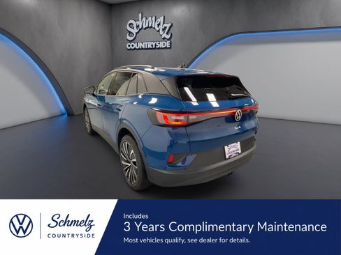 New 2026 Volkswagen ID.4 Pro AWD/4WD image 9