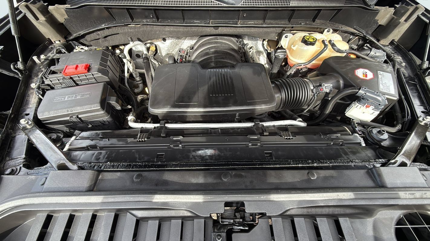 Used 2019 Chevrolet Silverado 1500 LTZ AWD/4WD image 24