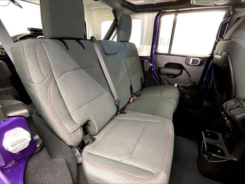 New 2026 Jeep Wrangler Rubicon image 10