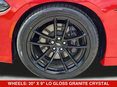 Used 2023 Dodge Charger Scat Pack w/ Daytona Edition Group RWD image 14
