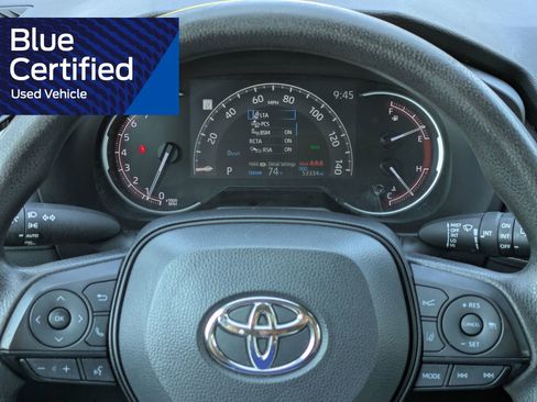 Used 2023 Toyota RAV4 XLE FWD image 30