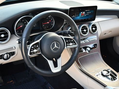 Used 2019 Mercedes-Benz C 300 4MATIC Sedan image 42