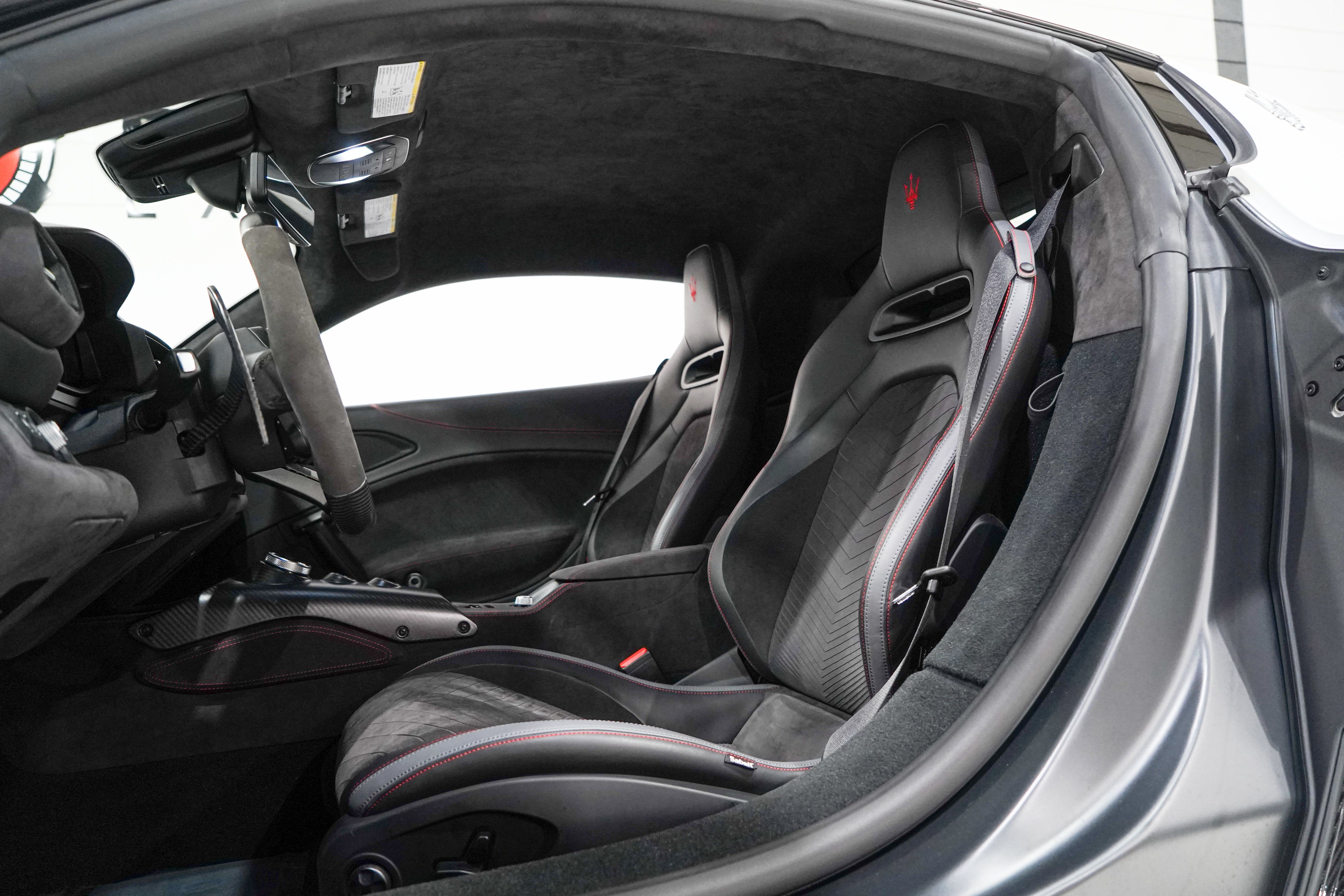 Used 2023 Maserati MC20 Coupe RWD image 10