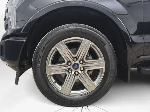 Used 2019 Ford F150 Lariat w/ Equipment Group 502A Luxury RWD image 31