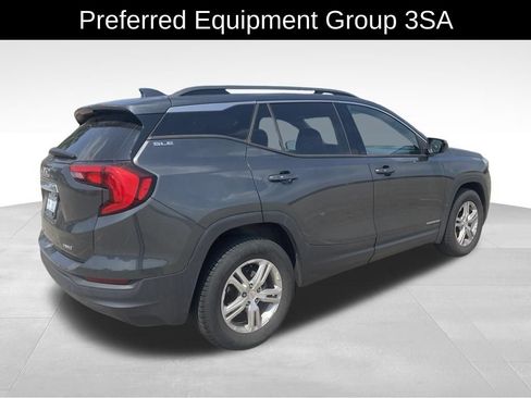 Used 2019 GMC Terrain SLE w/ Driver Convenience Package AWD/4WD image 7